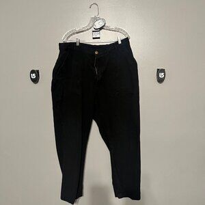 Big Bud Press Work Pants Size 1XL Black